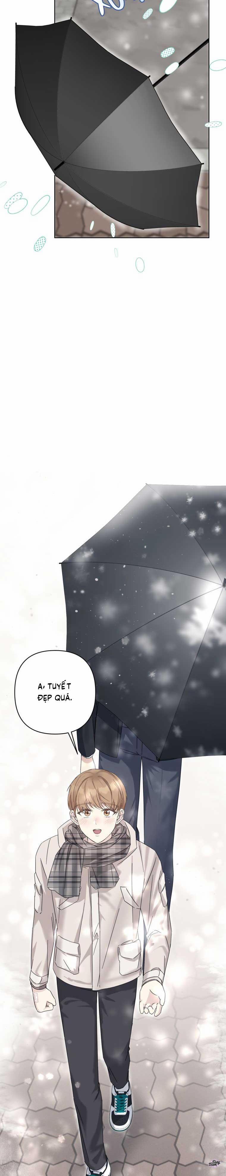 Ông Bố Yandere Bị Trêu Ghẹo 35 trang 17