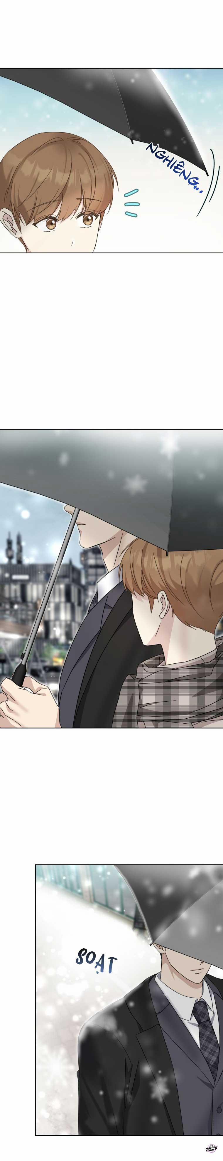 Ông Bố Yandere Bị Trêu Ghẹo 35 trang 19