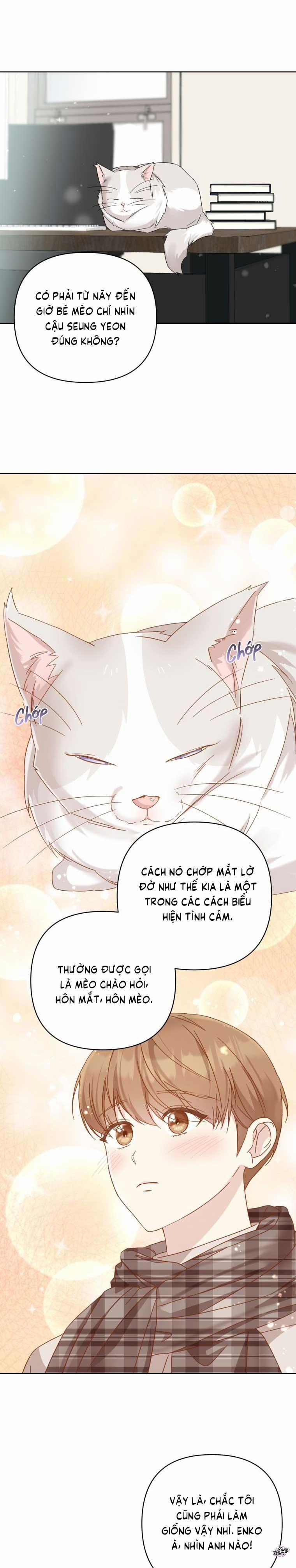 Ông Bố Yandere Bị Trêu Ghẹo 35 trang 9