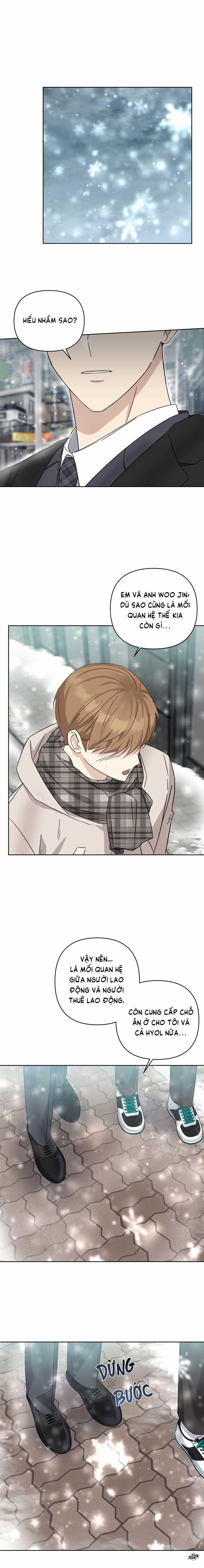 Ông Bố Yandere Bị Trêu Ghẹo 36 trang 0