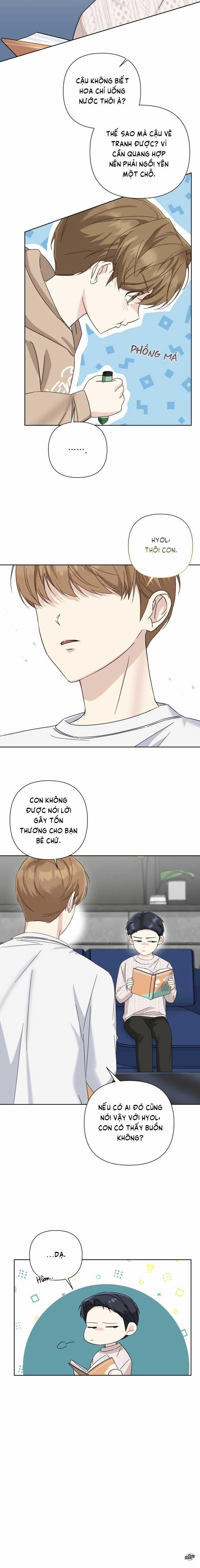 Ông Bố Yandere Bị Trêu Ghẹo 36 trang 11