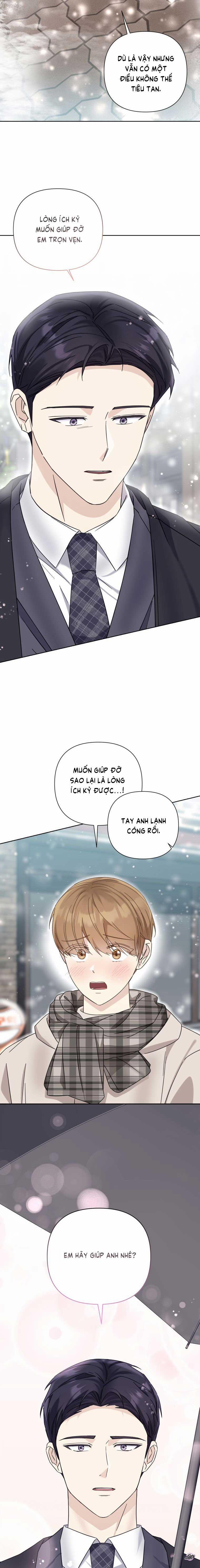 Ông Bố Yandere Bị Trêu Ghẹo 36 trang 4