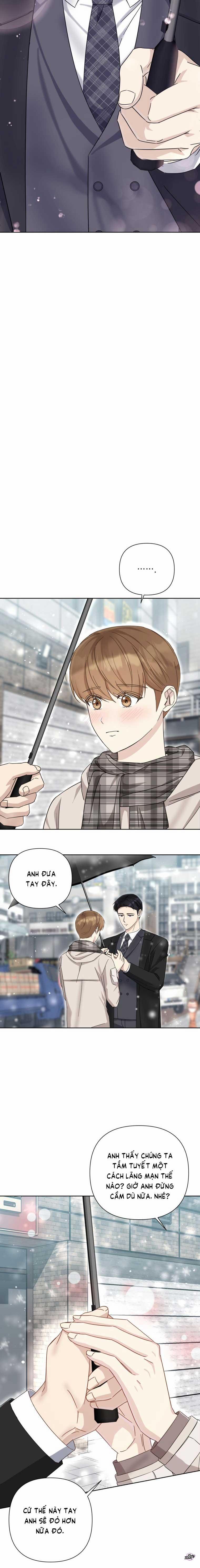 Ông Bố Yandere Bị Trêu Ghẹo 36 trang 5