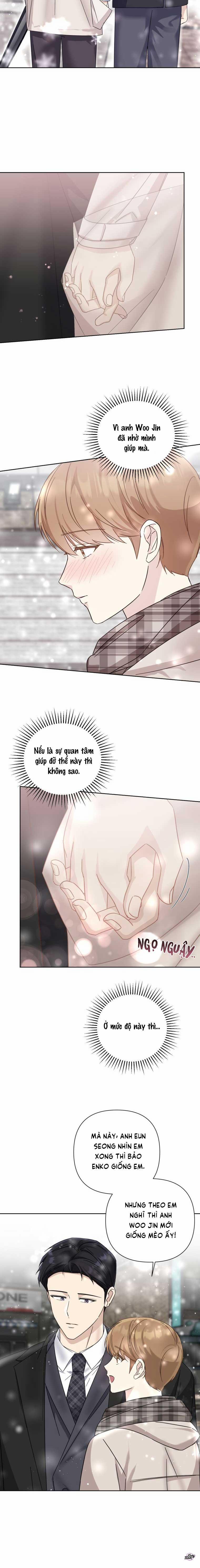 Ông Bố Yandere Bị Trêu Ghẹo 36 trang 7