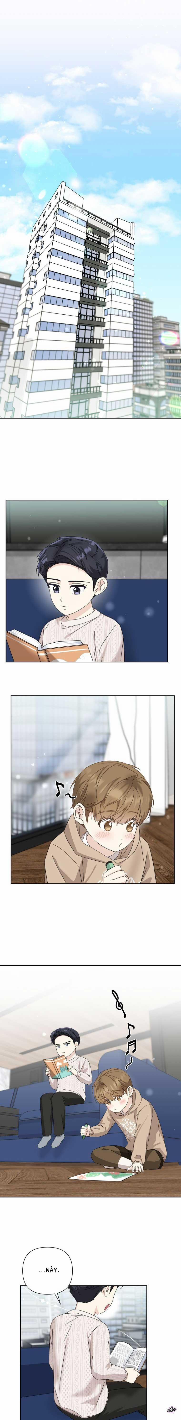 Ông Bố Yandere Bị Trêu Ghẹo 36 trang 9