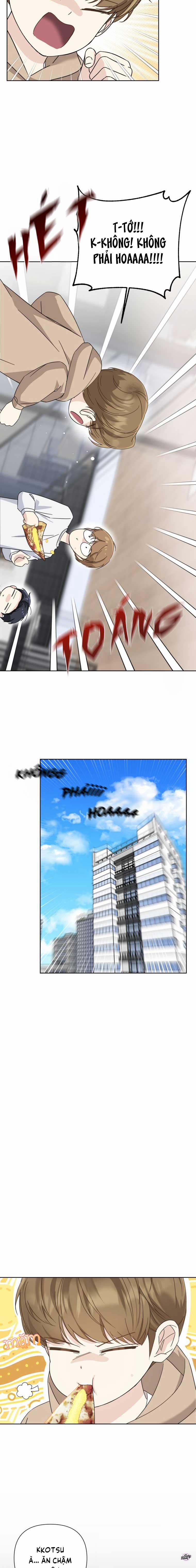 Ông Bố Yandere Bị Trêu Ghẹo 37 trang 3