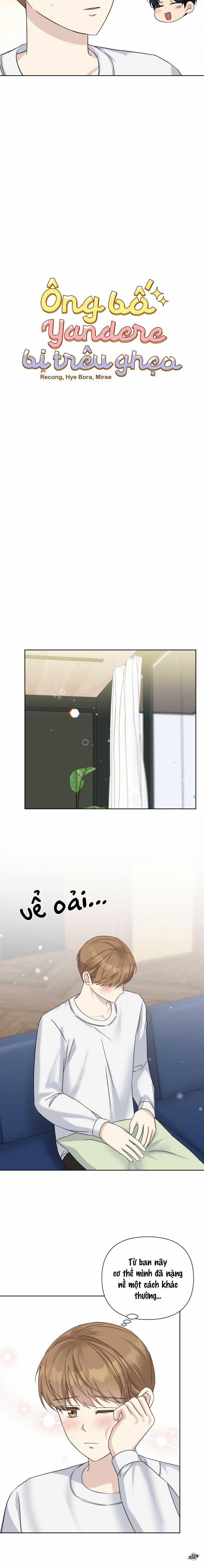 Ông Bố Yandere Bị Trêu Ghẹo 37 trang 5