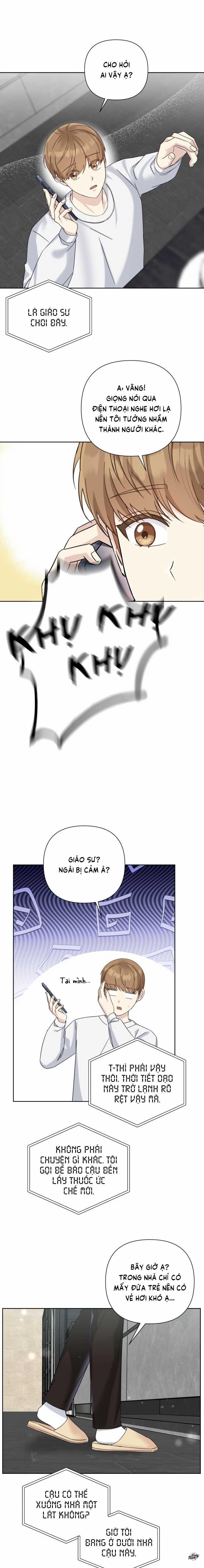 Ông Bố Yandere Bị Trêu Ghẹo 37 trang 7