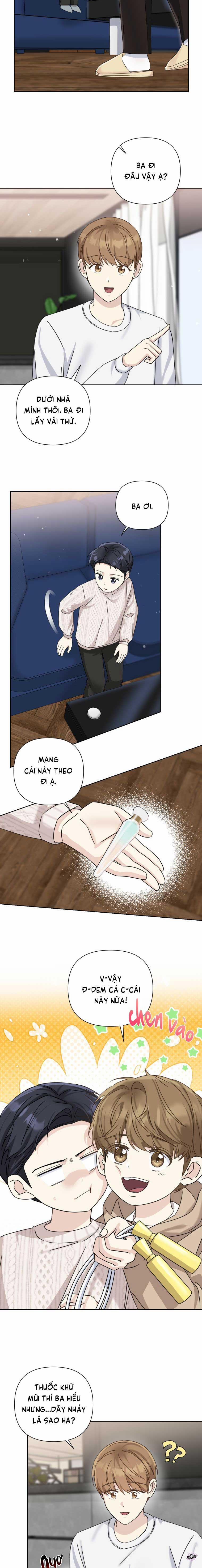 Ông Bố Yandere Bị Trêu Ghẹo 37 trang 9