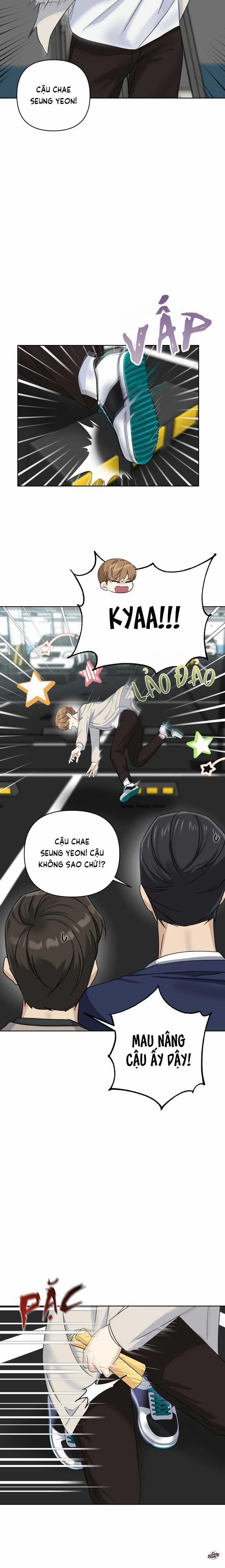 Ông Bố Yandere Bị Trêu Ghẹo 38 trang 1