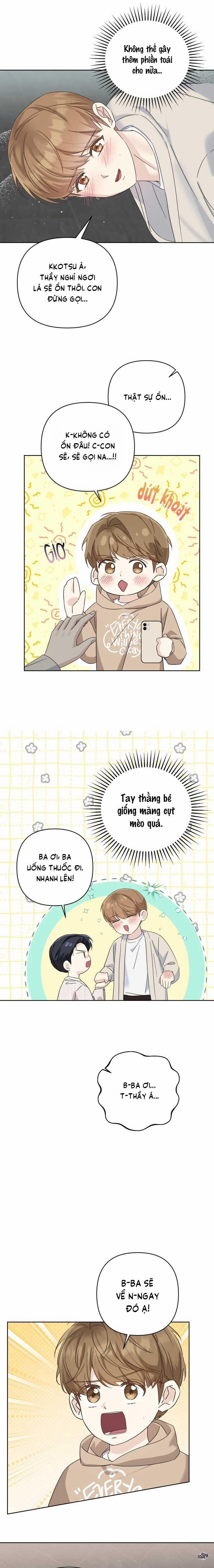 Ông Bố Yandere Bị Trêu Ghẹo 38 trang 10