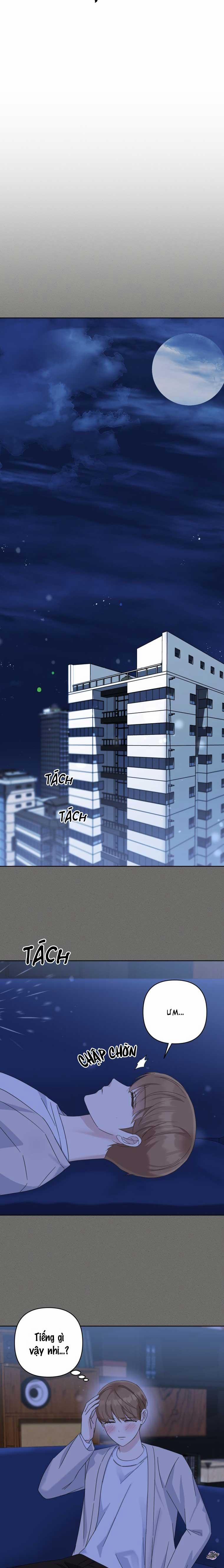 Ông Bố Yandere Bị Trêu Ghẹo 38 trang 15