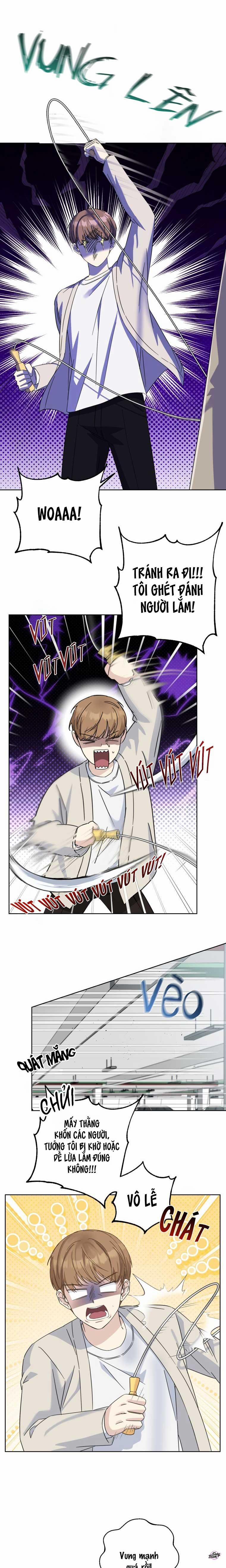 Ông Bố Yandere Bị Trêu Ghẹo 38 trang 2