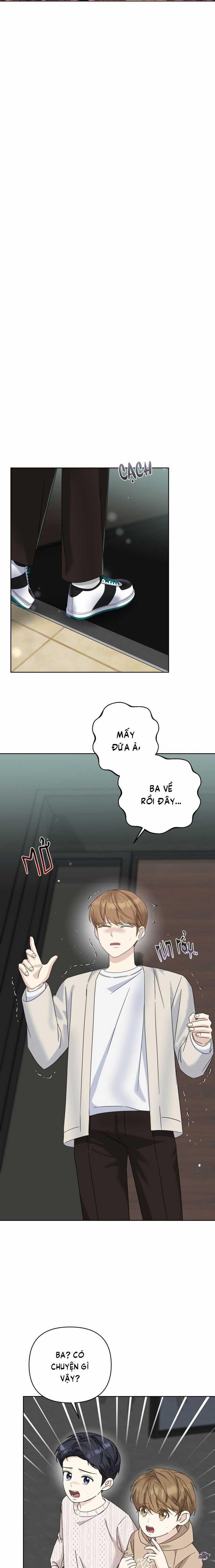 Ông Bố Yandere Bị Trêu Ghẹo 38 trang 7