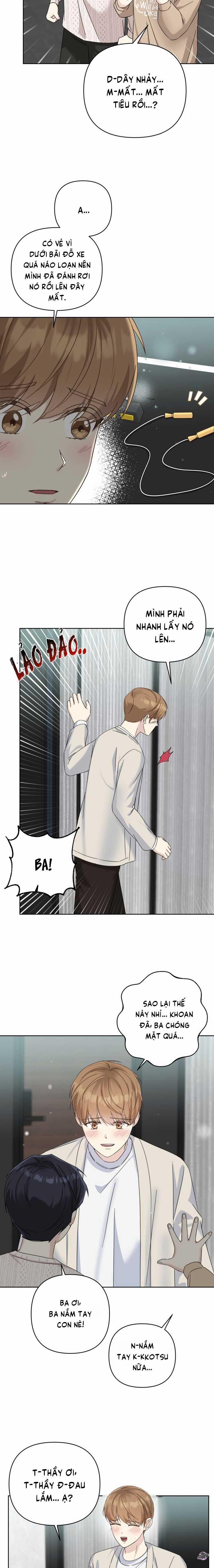 Ông Bố Yandere Bị Trêu Ghẹo 38 trang 8