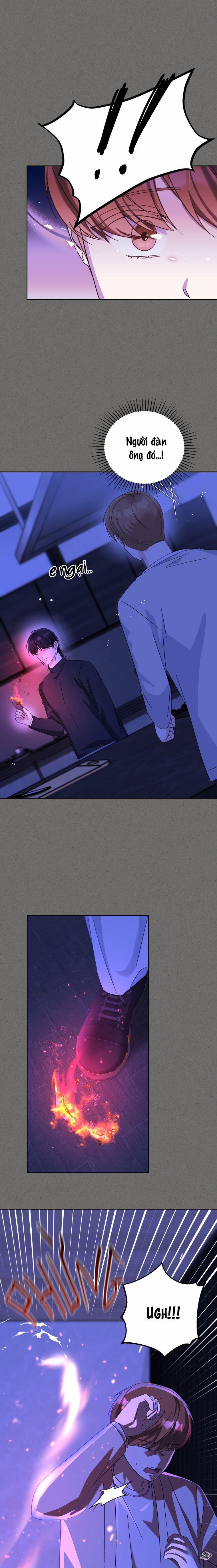 Ông Bố Yandere Bị Trêu Ghẹo 39 trang 0