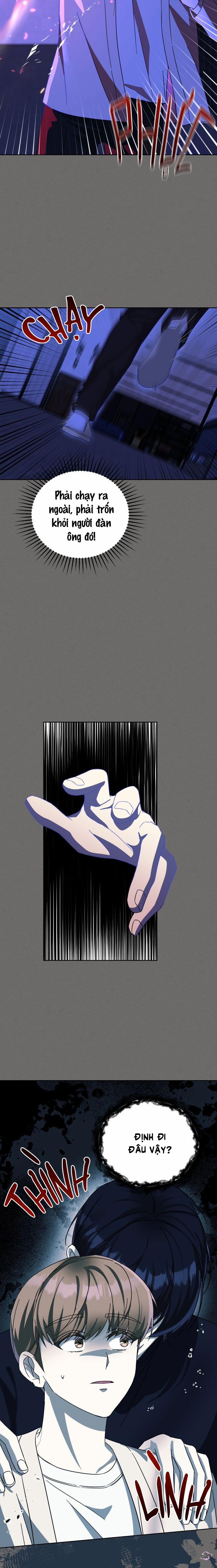 Ông Bố Yandere Bị Trêu Ghẹo 39 trang 1