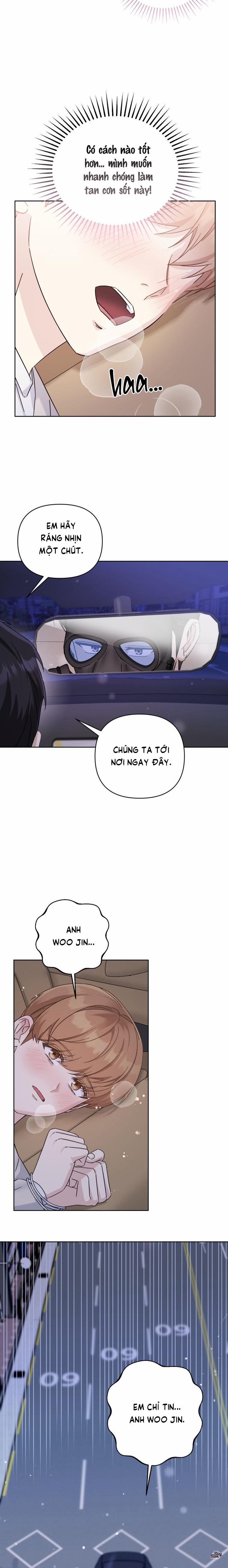 Ông Bố Yandere Bị Trêu Ghẹo 39 trang 10