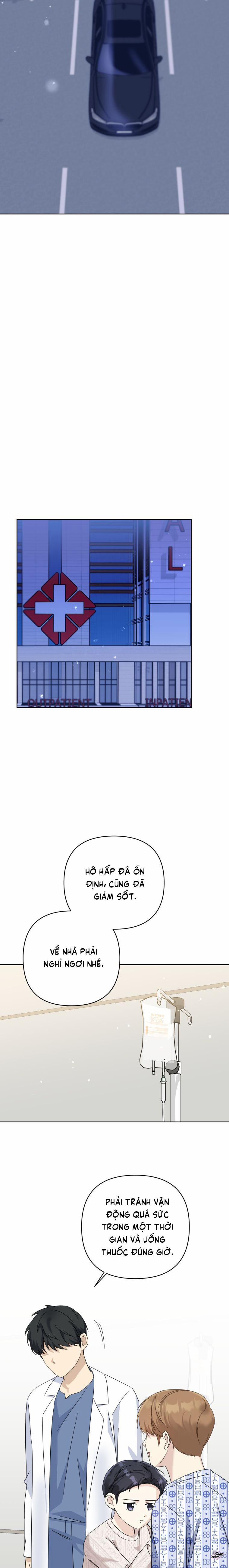 Ông Bố Yandere Bị Trêu Ghẹo 39 trang 11