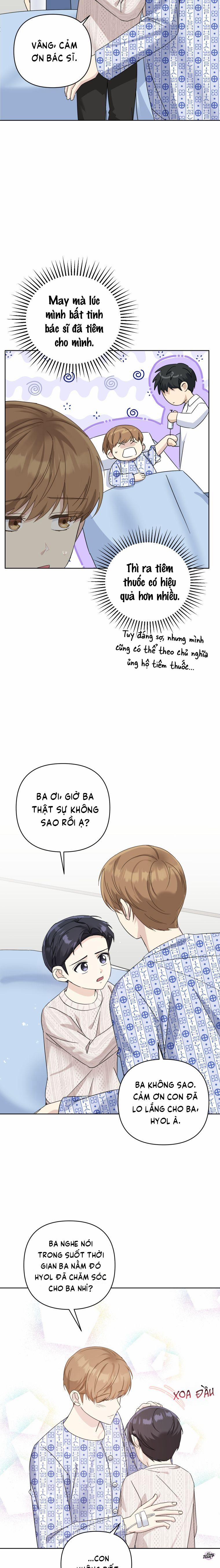 Ông Bố Yandere Bị Trêu Ghẹo 39 trang 12