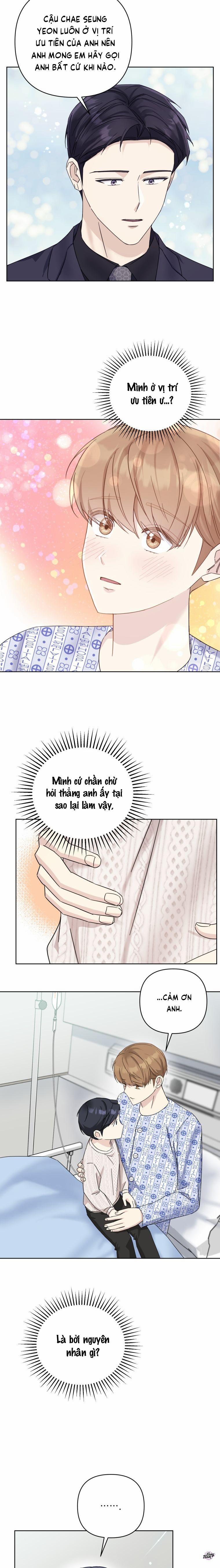 Ông Bố Yandere Bị Trêu Ghẹo 39 trang 15