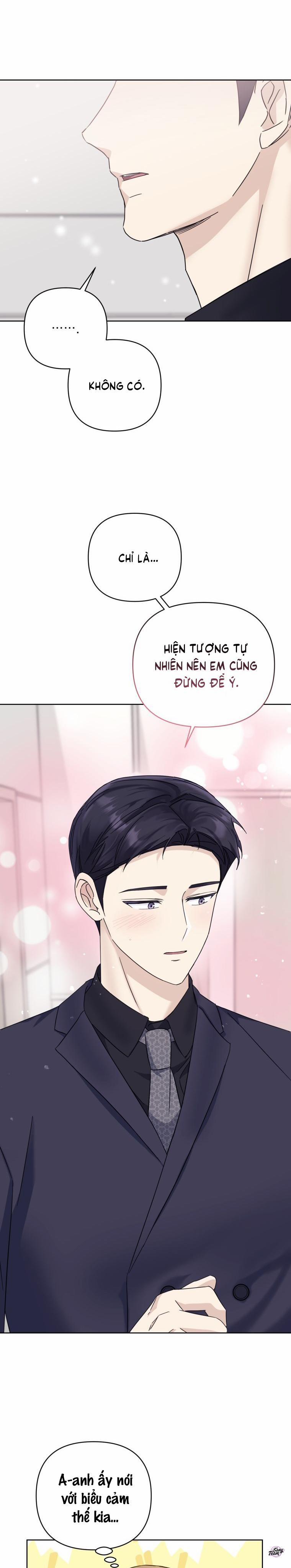 Ông Bố Yandere Bị Trêu Ghẹo 39 trang 18