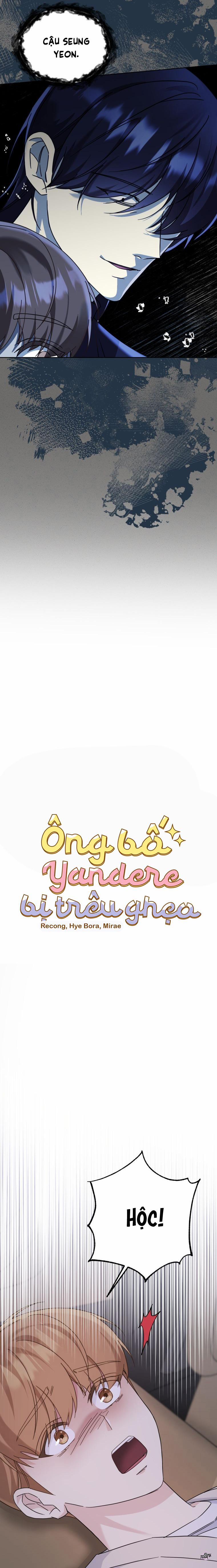 Ông Bố Yandere Bị Trêu Ghẹo 39 trang 2