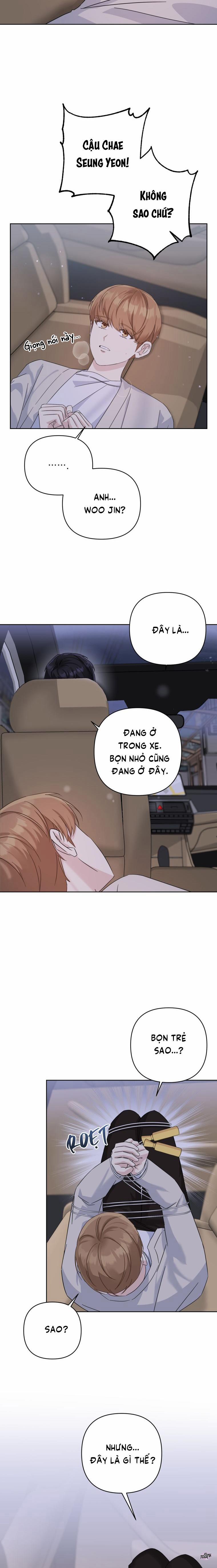 Ông Bố Yandere Bị Trêu Ghẹo 39 trang 3