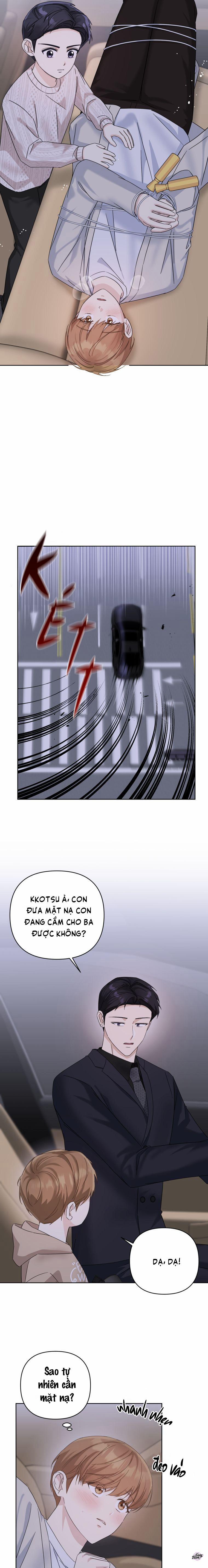 Ông Bố Yandere Bị Trêu Ghẹo 39 trang 4