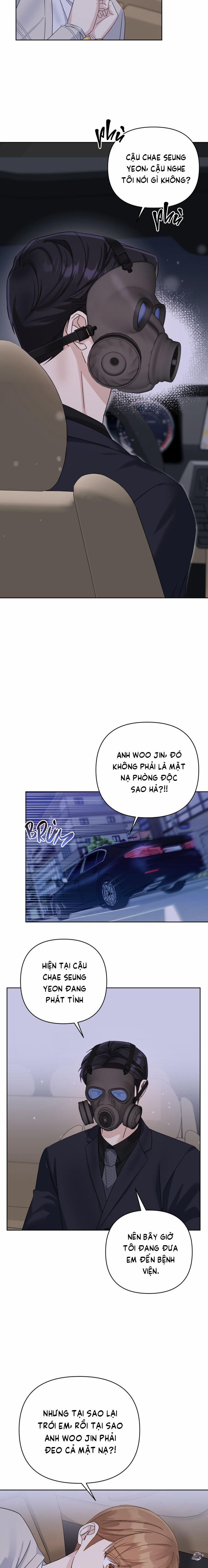 Ông Bố Yandere Bị Trêu Ghẹo 39 trang 5