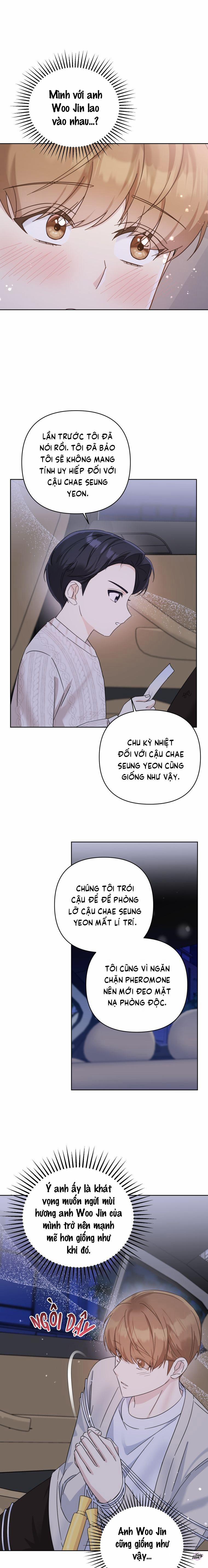 Ông Bố Yandere Bị Trêu Ghẹo 39 trang 7