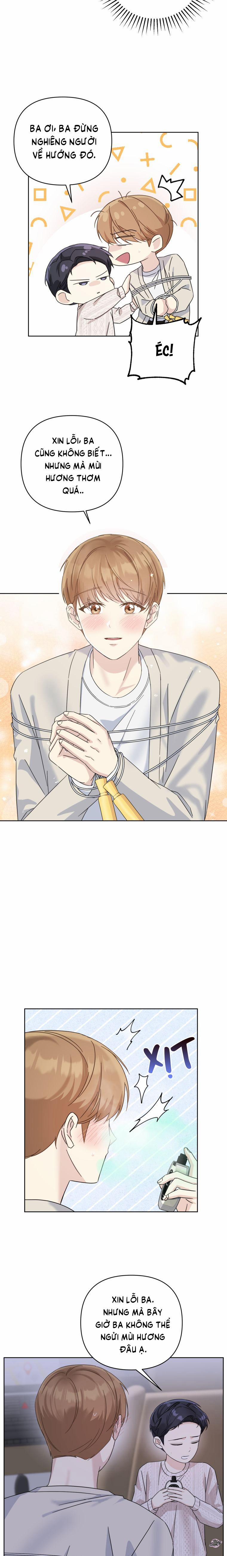 Ông Bố Yandere Bị Trêu Ghẹo 39 trang 8