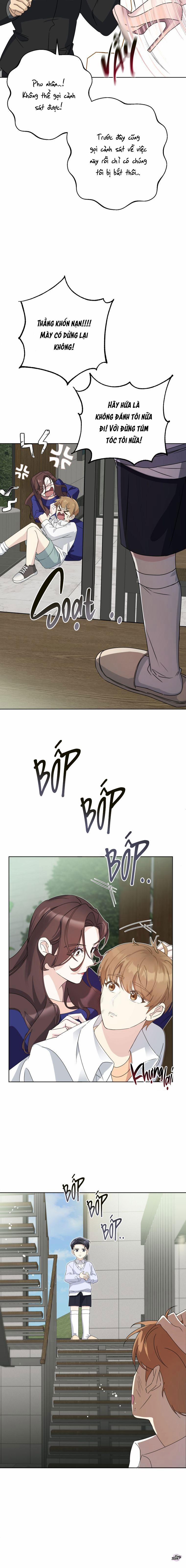 Ông Bố Yandere Bị Trêu Ghẹo 4 trang 11