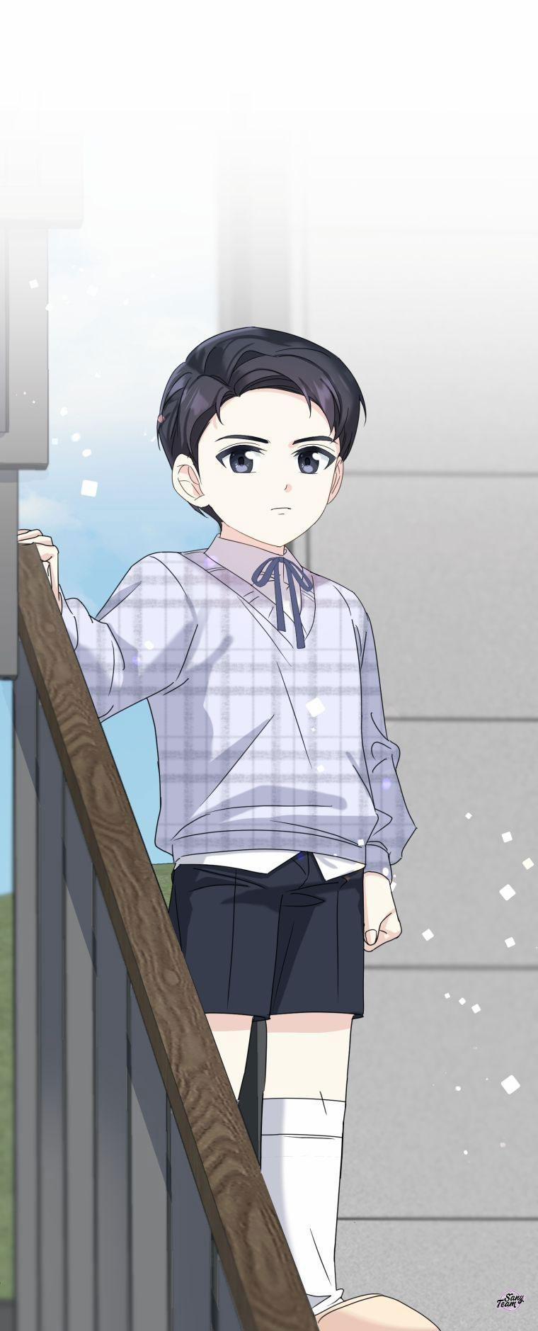 Ông Bố Yandere Bị Trêu Ghẹo 4 trang 12