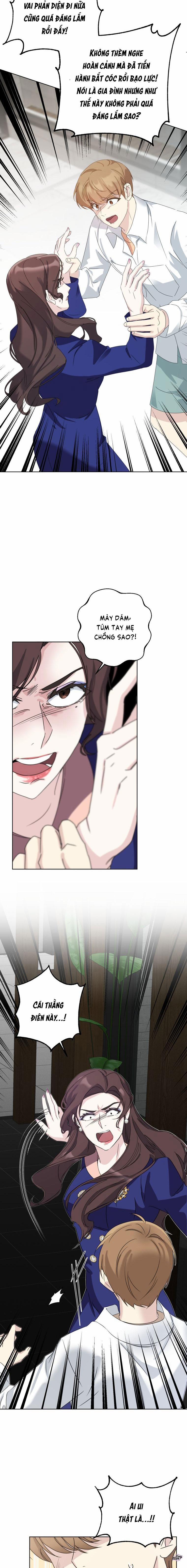 Ông Bố Yandere Bị Trêu Ghẹo 4 trang 7