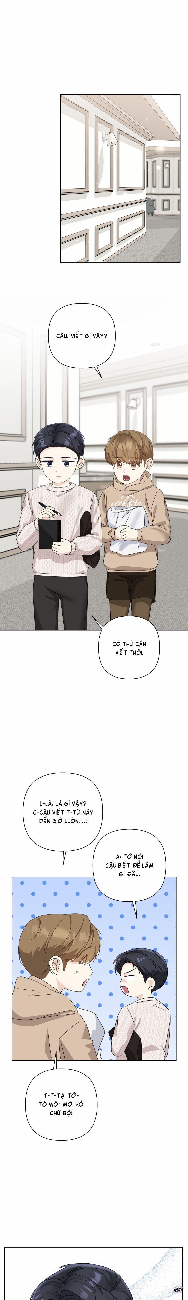 Ông Bố Yandere Bị Trêu Ghẹo 40 trang 0