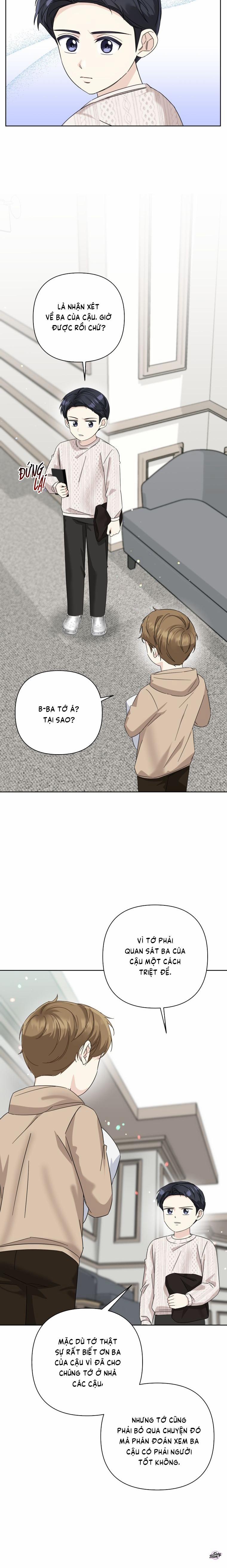 Ông Bố Yandere Bị Trêu Ghẹo 40 trang 1