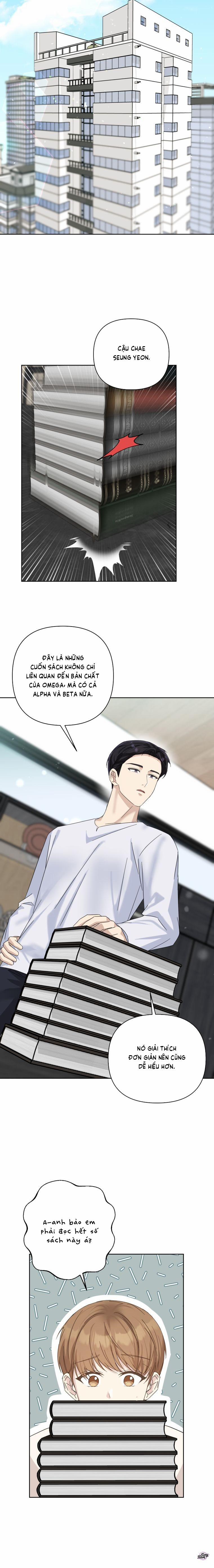 Ông Bố Yandere Bị Trêu Ghẹo 40 trang 10