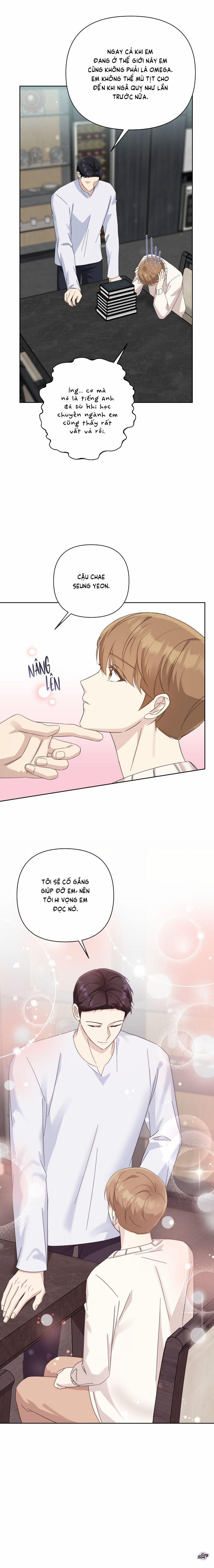 Ông Bố Yandere Bị Trêu Ghẹo 40 trang 12