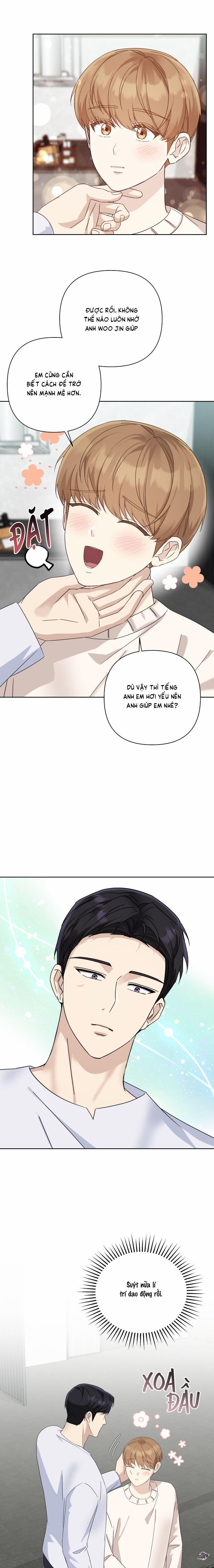 Ông Bố Yandere Bị Trêu Ghẹo 40 trang 13