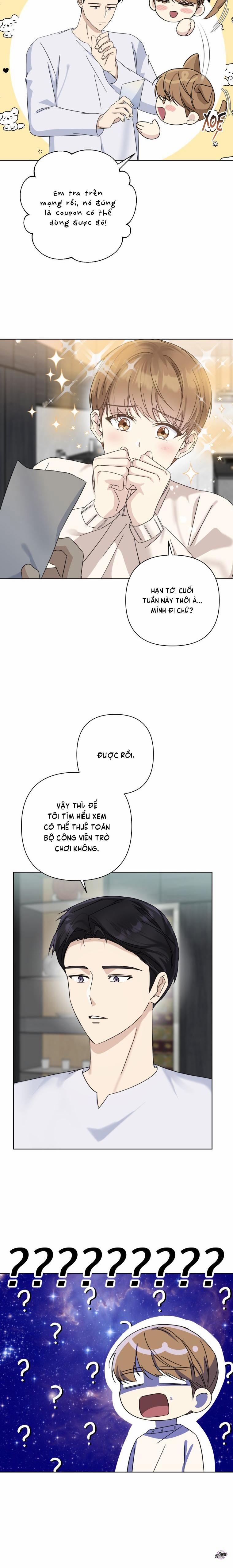 Ông Bố Yandere Bị Trêu Ghẹo 40 trang 17