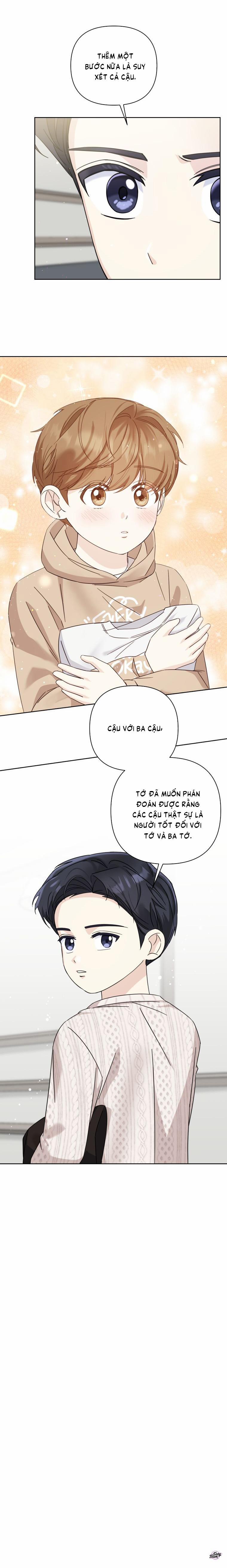 Ông Bố Yandere Bị Trêu Ghẹo 40 trang 2