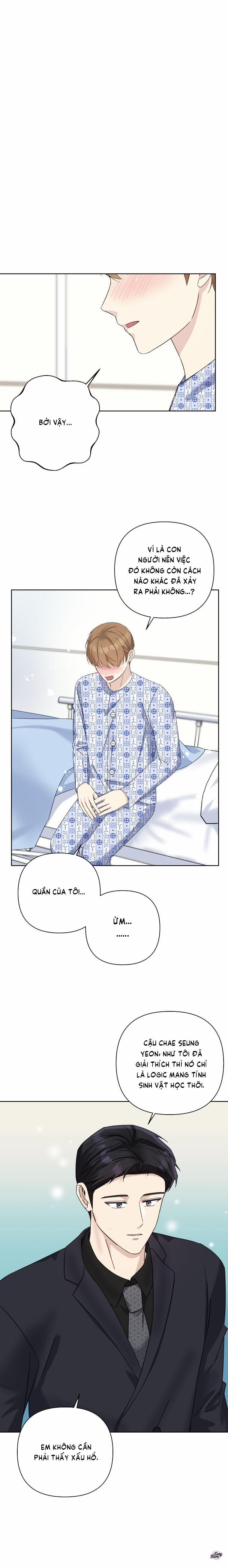 Ông Bố Yandere Bị Trêu Ghẹo 40 trang 3