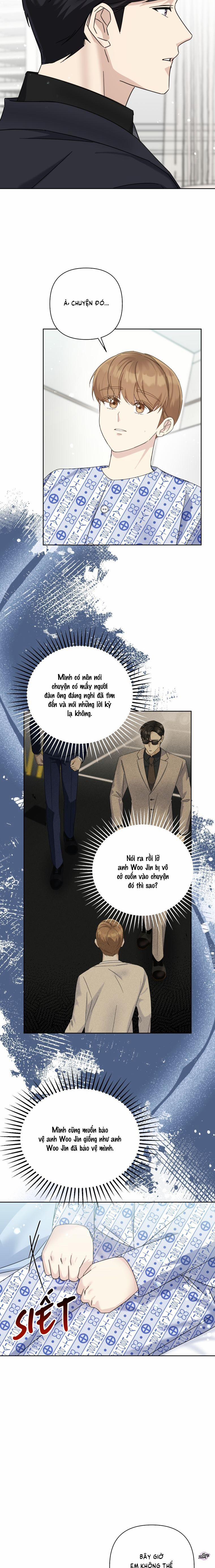 Ông Bố Yandere Bị Trêu Ghẹo 40 trang 5