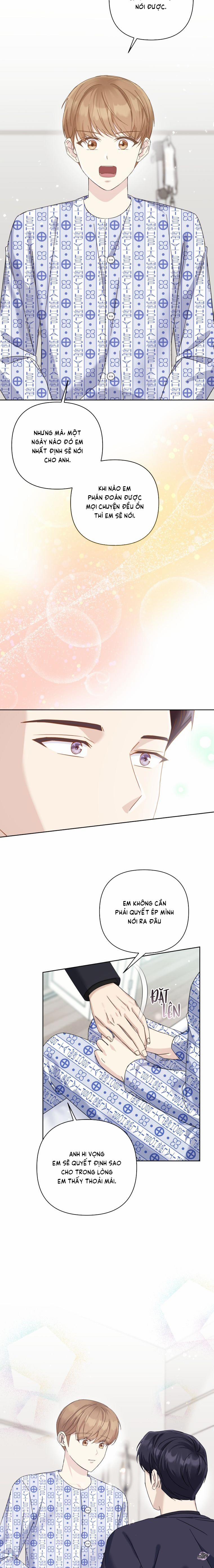 Ông Bố Yandere Bị Trêu Ghẹo 40 trang 6