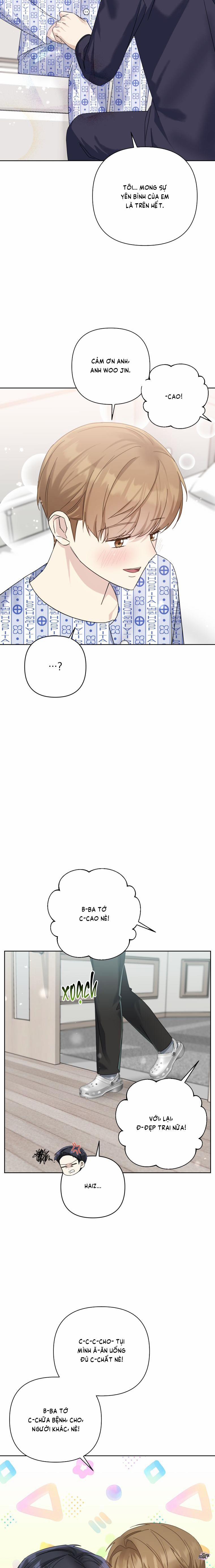 Ông Bố Yandere Bị Trêu Ghẹo 40 trang 7