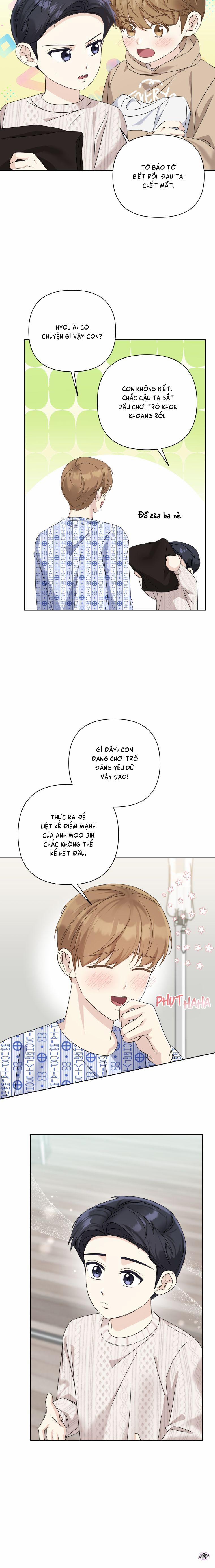 Ông Bố Yandere Bị Trêu Ghẹo 40 trang 8