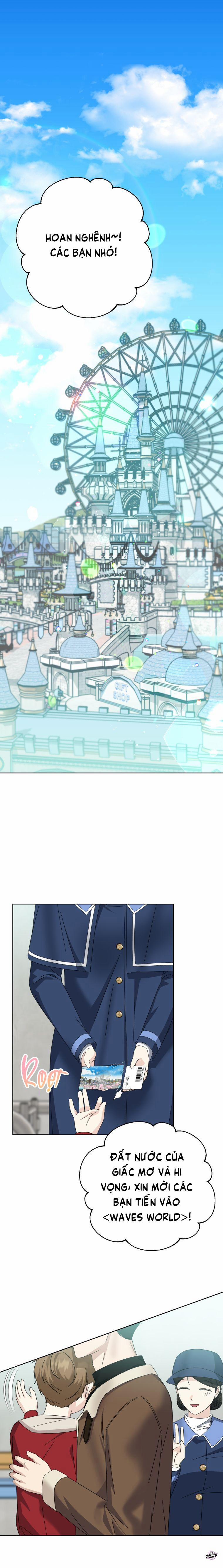 Ông Bố Yandere Bị Trêu Ghẹo 41 trang 0