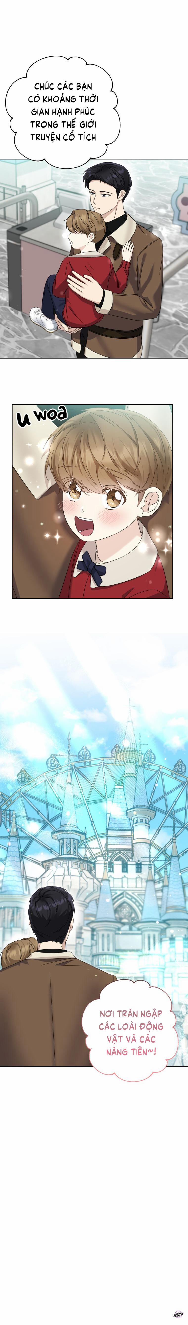 Ông Bố Yandere Bị Trêu Ghẹo 41 trang 1