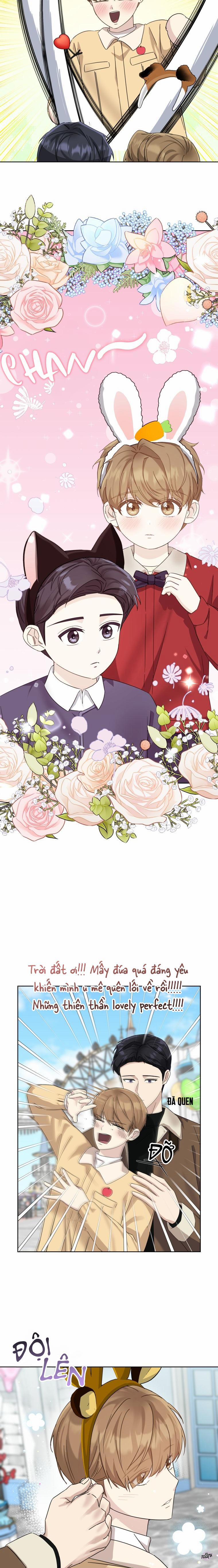 Ông Bố Yandere Bị Trêu Ghẹo 41 trang 10